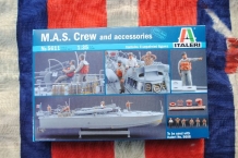 images/productimages/small/M.A.S.Crew  en  Acc. Italeri 1;35 voor.jpg